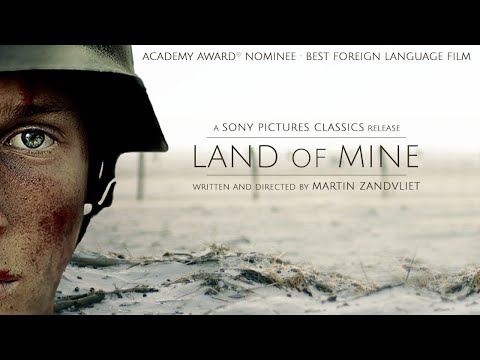 Land of mine | film perang 2021 | sub indo
