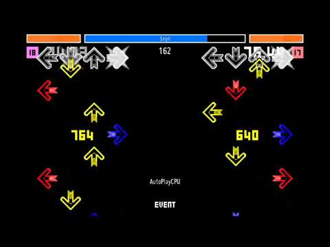 [DDR Chart] Saiph (CSP 18 ESP 17)