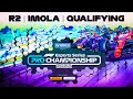 2022 F1 Esports Series Pro Championship: Round 2 Qualifying