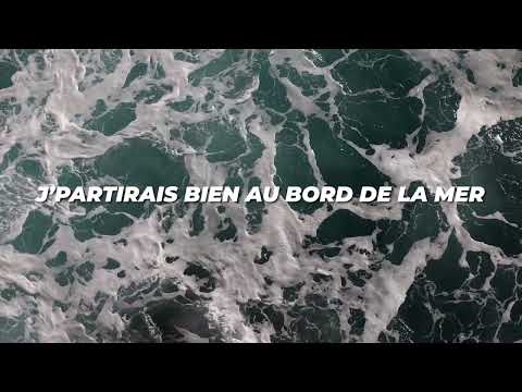 Chiloo - Au bord de la mer lyrics (Video lyrics)