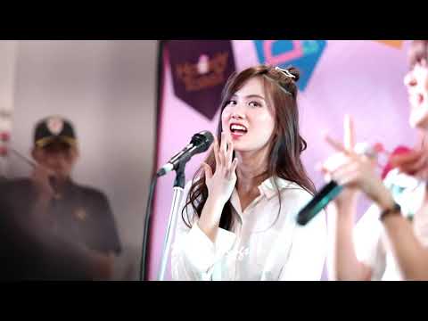 191006 Naho Daifuku จือดื่อดึดจือ Cm Cafe Acoustic Cafe at Mixt Chatuchak