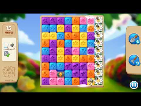 Lilys Garden level 130