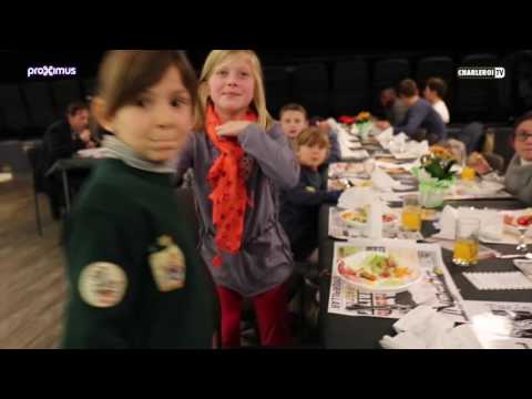 Le "Galop du Coeur", quatrième édition