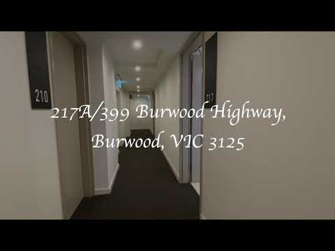 217A/399 Burwood Highway, Burwood, VIC 3125