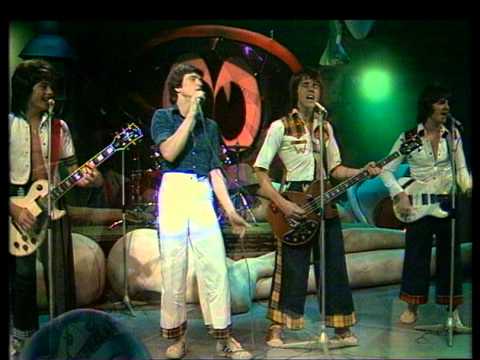 TOPPOP: Bay City Rollers - Let's Pretend