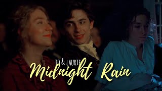 Jo &amp; Laurie | Midnight Rain