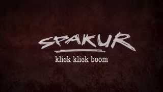 Spakur - Klick Klick Boom