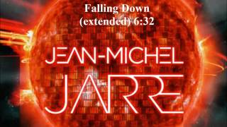 Falling Down (extended) - Jean-Michel Jarre