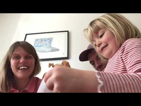 Morgensang med familien Muff - fraklip