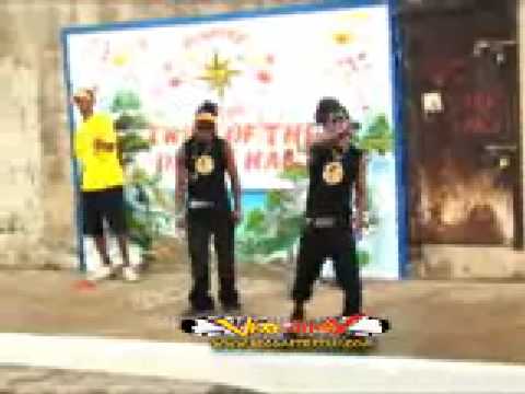 Monster Twins - Dam It