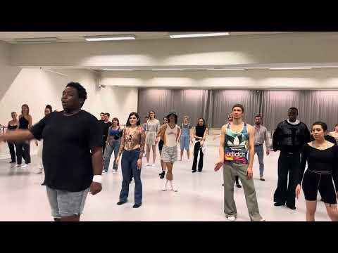 Legendary Kevin JZ Prodigy: Hands vogue Performance movements tutorial class  pt.1 #voguing #fyp