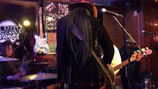 Eric Sardinas and Big Motor.  June 2018.