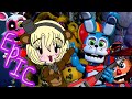 Epicness Met Cuteness Livdaneix News