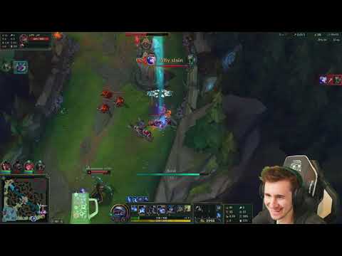 L'UCCELLO DI CLAP RIMBALZA OVUNQUE - League of Legends ITA #1473