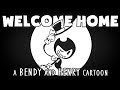 WELCOME HOME A BATIM Animated Musical KeyBlackStudios GabePlaysYT