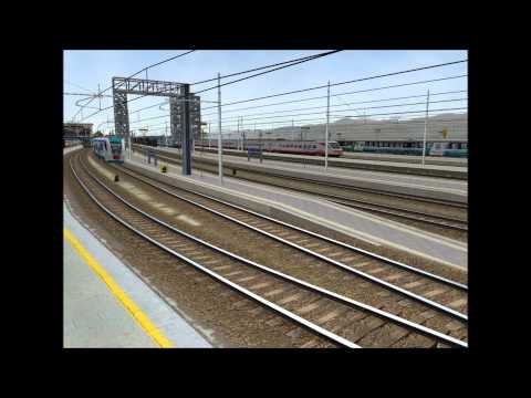 OR: R3692 Reggio Calabria C.le - Cosenza