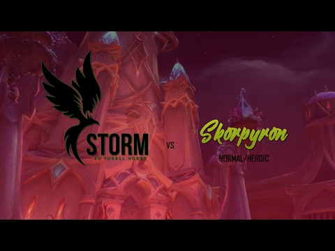 [NH] STORM vs. Skorpyron [normal/heroic] | k1von3