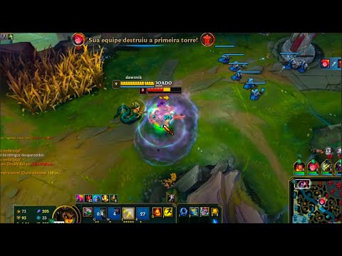 deviam tirar esse boneco do urf...  😞