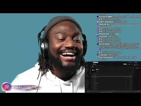 🇬🇧 UK REACTS TO Inkonnu - 7ali Ya 7ali [Arabi Album] | LIVE PARTY LISTENING