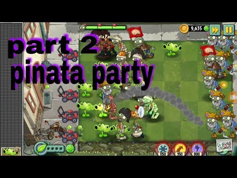 Play Event Pinata Party Is On! Part 2