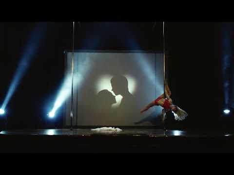 POLE ART CROATIA 2018 - Lea Roth - PROFESSIONAL WOMEN 2nd place