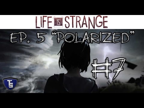 Life is Strange "Polarized" Ep.5 Pt.7