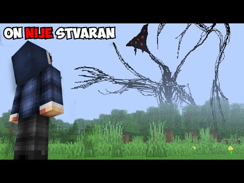 Dodao Sam Šizofreniju U Minecraft I Sve Je Poludelo!😳🔥