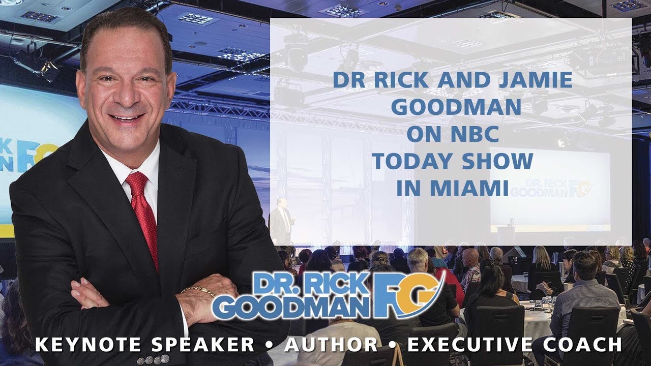 Promotional video thumbnail 4 for Dr. Rick Goodman Business Keynote Speaker