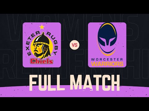 Exeter Chiefs v Worcester Warriors | Womens Premiership  22/23