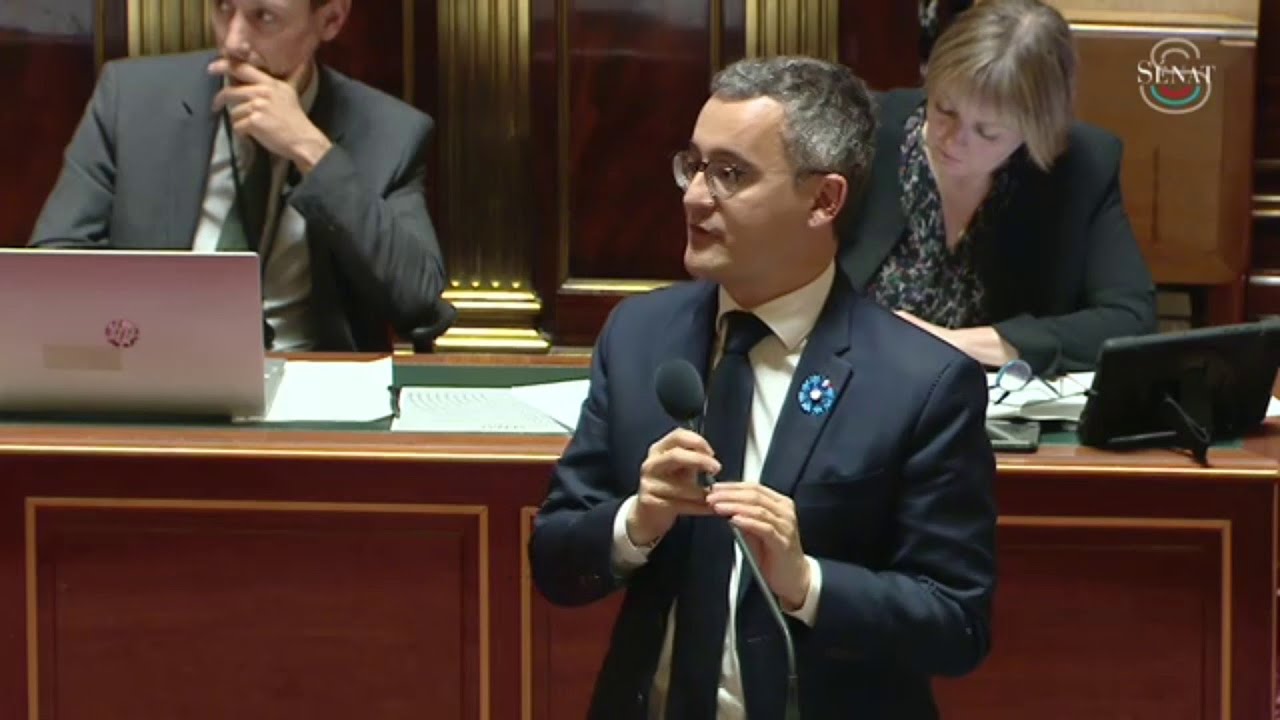 Interdire les mariages entre Français et étrangers « irréguliers »: la volte-face de Gérald Darmanin