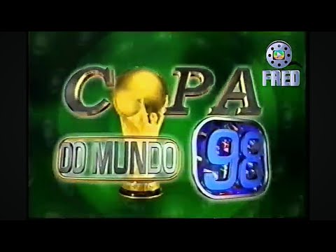 Show do Esporte - Compacto + Intervalos (Band 10/07/1998)