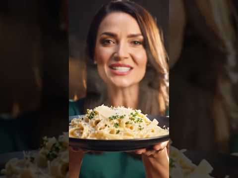 Kremasti parmezan sos od belog luka — za testeninu i piletinu 🧄🧀