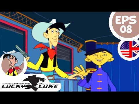 LUCKY LUKE - EP08 - Liki Liki