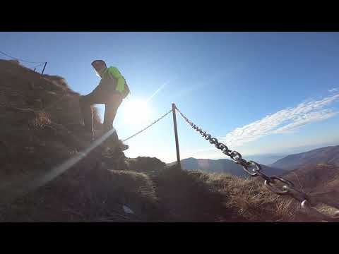 Poncione di Cabbio, Sasso Gordona, Monte Comana