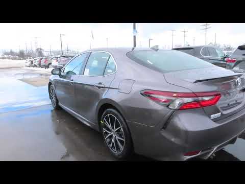 2023 Toyota Camry PJC049