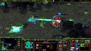 DotA 5.84 from 2004 in 2022 Morphling Gameplay!