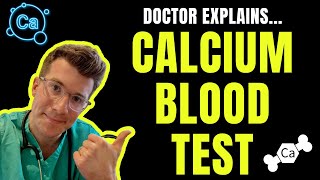 Doctor explains Calcium blood (lab) test including uses, interpretation of results and more...