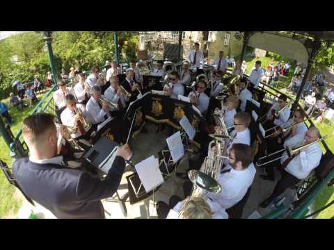Blaze Away - Wakefield Metropolitan Brass Band