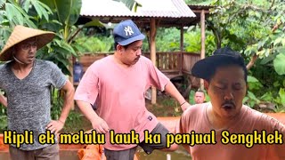 Download lagu Bodor sunda Kipli Meli lauk Ka Penjual Edan mp3