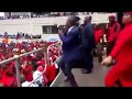 Julius Malema Dancing Chase The Boer As SA Votes For Expropriation Of Land Without Compensation