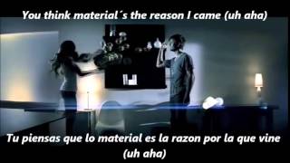 Takin Back My Love   Enrique Iglesias feat  Ciara  TRADUCIDO AL ESPAÑOL