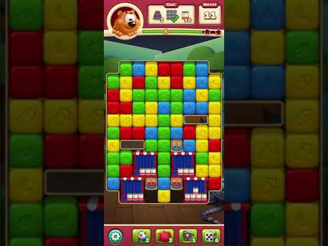 Toon Blast Level 5212 - NO BOOSTERS