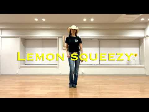 Lemon Squeezy - Catalan Country Dance - (Music & Count) -
