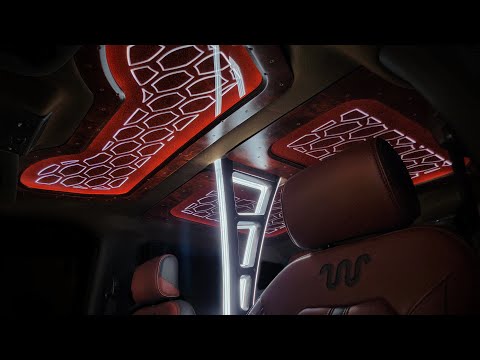 The Gately Audio built Raiden F-450!