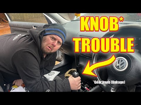 The Reverse Gear Problem That Haunts VW Golf MK4