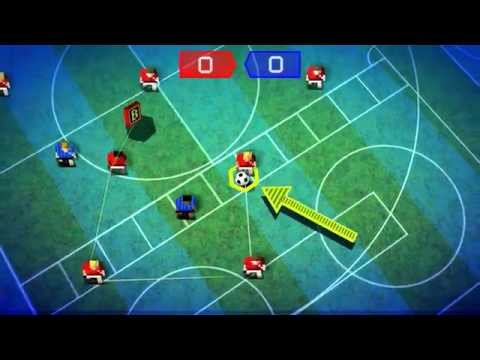 Видео Kind of Soccer #1