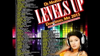 "LEVELS UP" DANCEHALL MIX 2015 (I-OCTANE, KALADO, VYBZ KARTEL, MAVADO, ALKALINE)