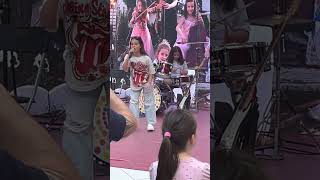 I want to break free (vokal Mona bubnjevi Lena)