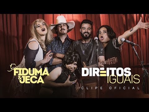Direitos Iguais video