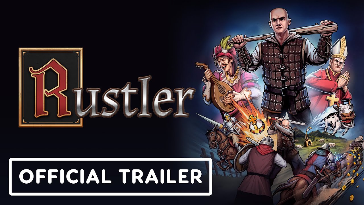 Gameplay Trailer trailer thumbnail